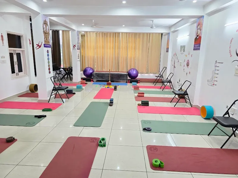 Swasth Bharat Kendra - International Yoga Training Centre