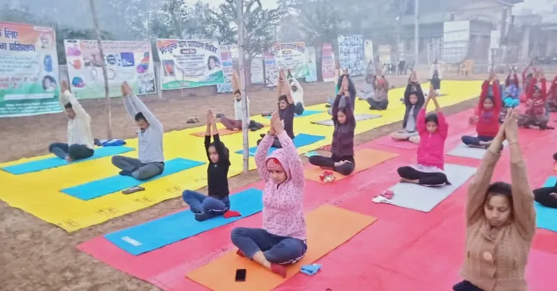 Swasth Bharat Kendra - International Yoga Training Centre
