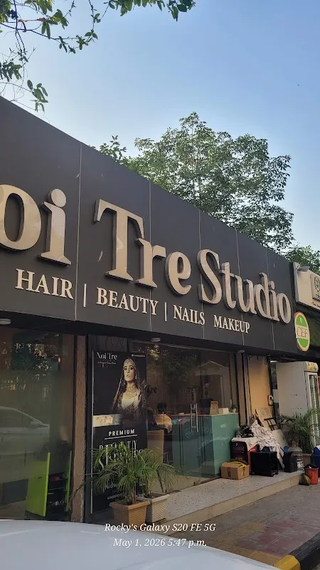 Noi Tre Salon - Kidwai Nagar