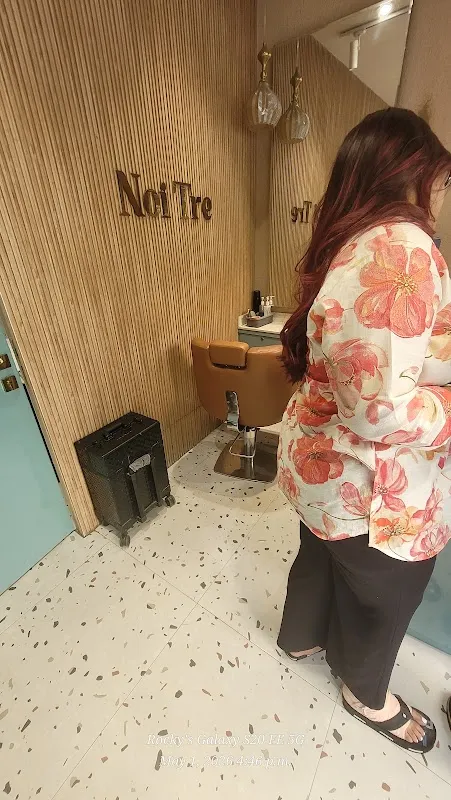 Noi Tre Salon - Kidwai Nagar