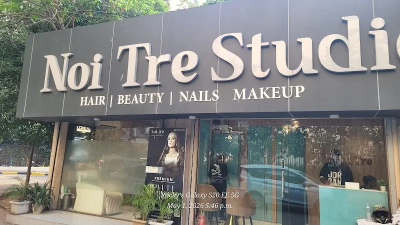 Noi Tre Salon - Kidwai Nagar