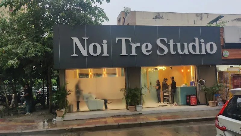 Noi Tre Salon - Kidwai Nagar