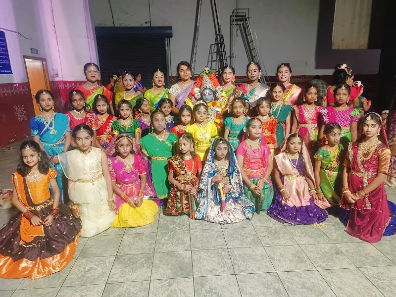Ragam Dance Academy