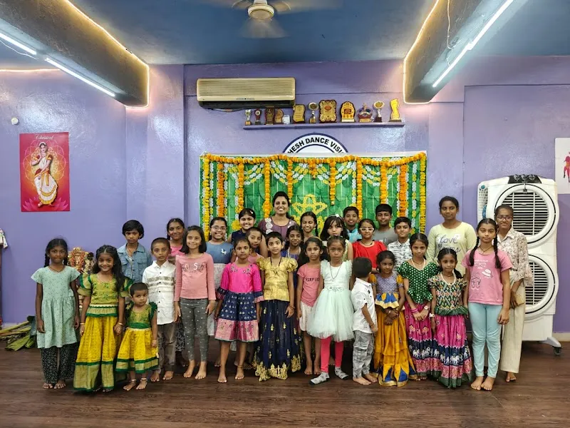 Ragam Dance Academy