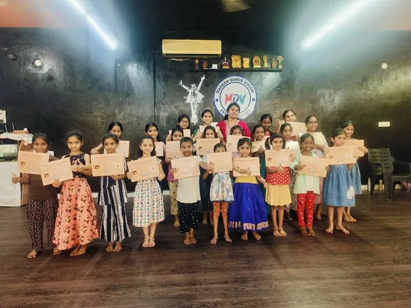 Ragam Dance Academy