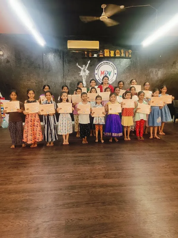 Ragam Dance Academy