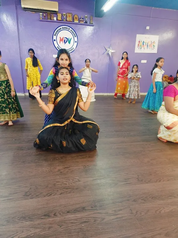 Ragam Dance Academy