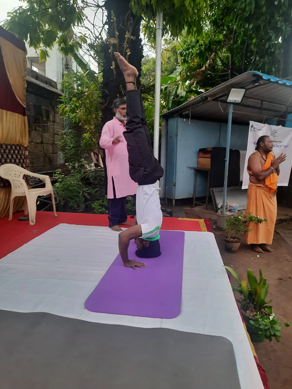 SOUTH YOGIC CENTRE