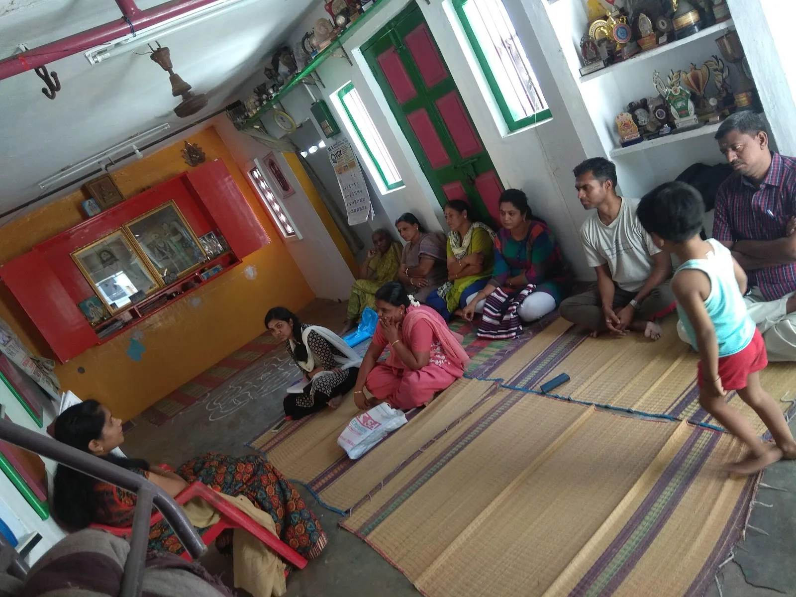 SOUTH YOGIC CENTRE
