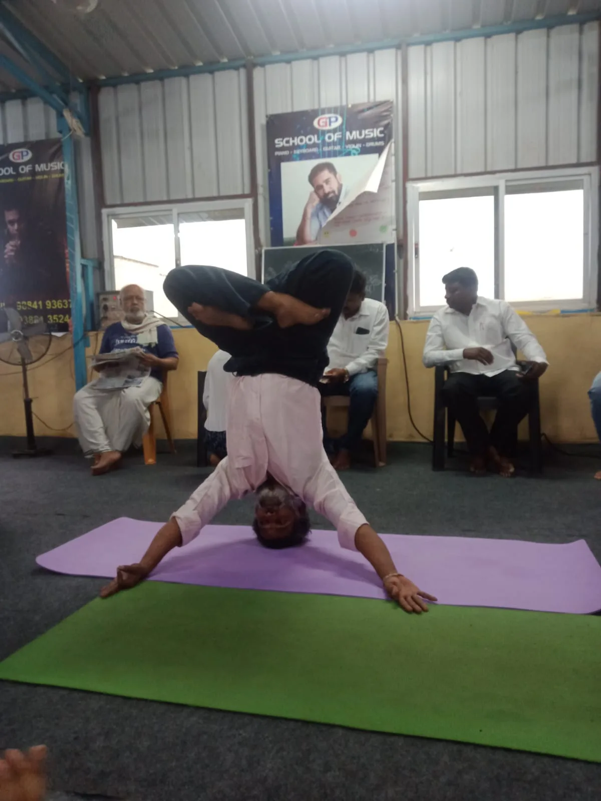 SOUTH YOGIC CENTRE