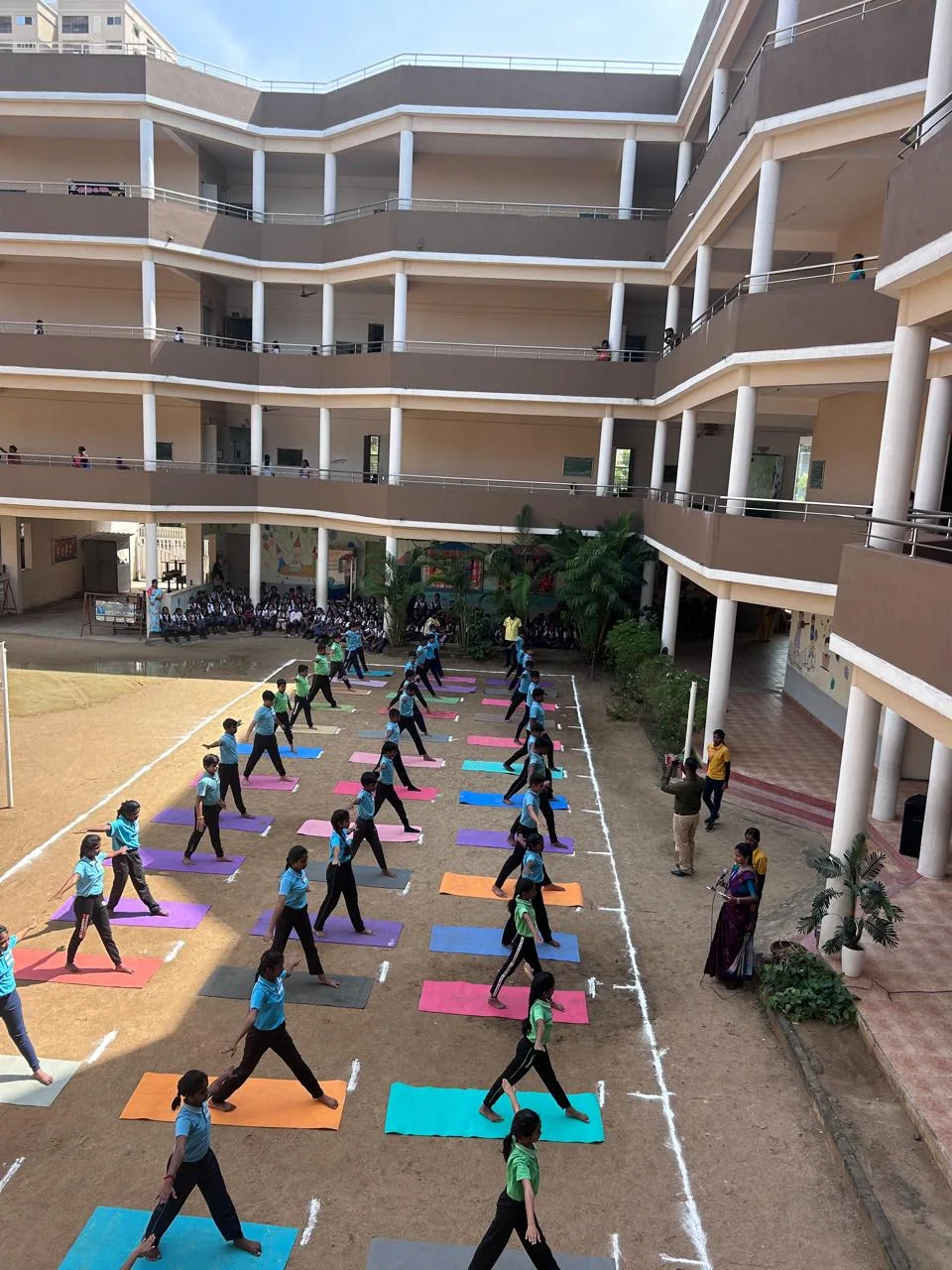 SOUTH YOGIC CENTRE