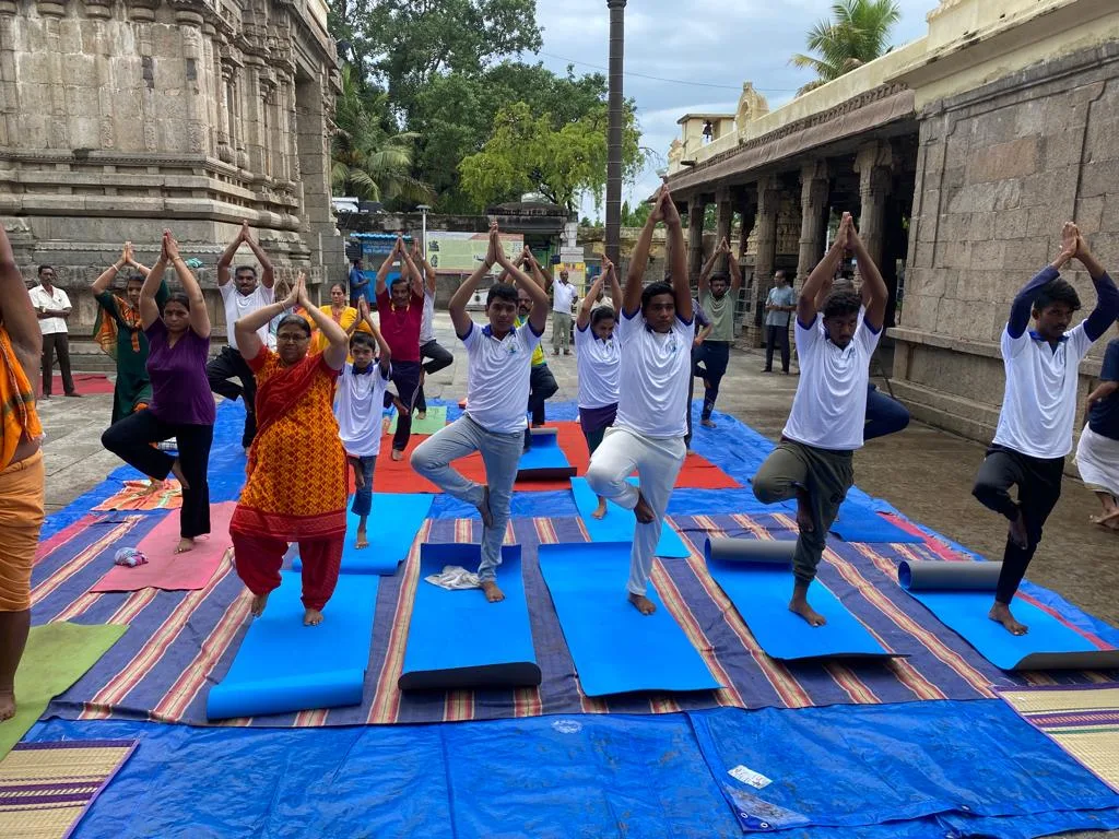 SOUTH YOGIC CENTRE