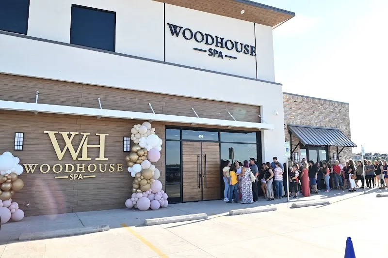 Woodhouse Spa - Lubbock