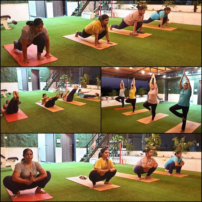 Zen Yoga Studio