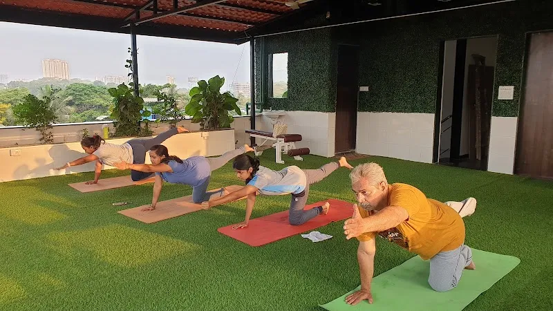 Zen Yoga Studio