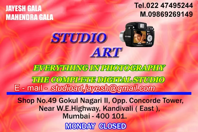 Studio Art