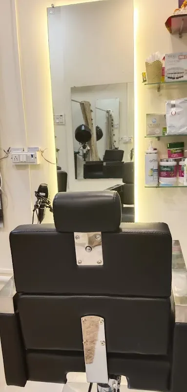 Ridhaa Beauty Salon & Spa