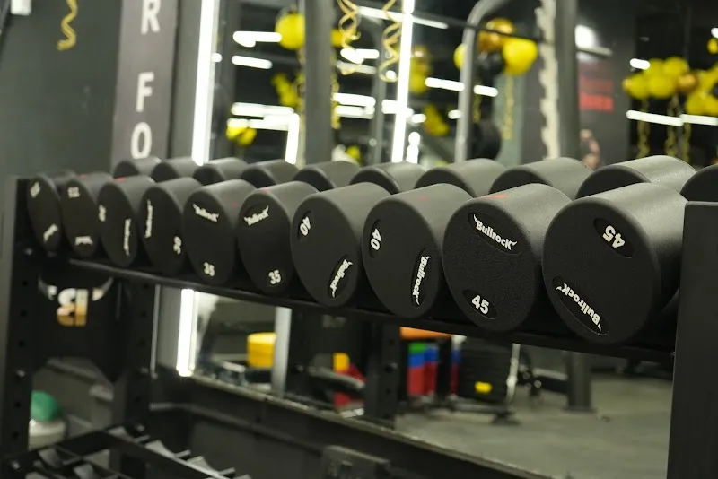 Tungsten Fitness Club (TFC) - Vashi