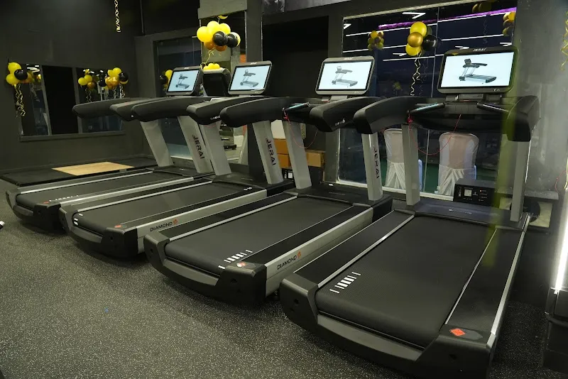 Tungsten Fitness Club (TFC) - Vashi