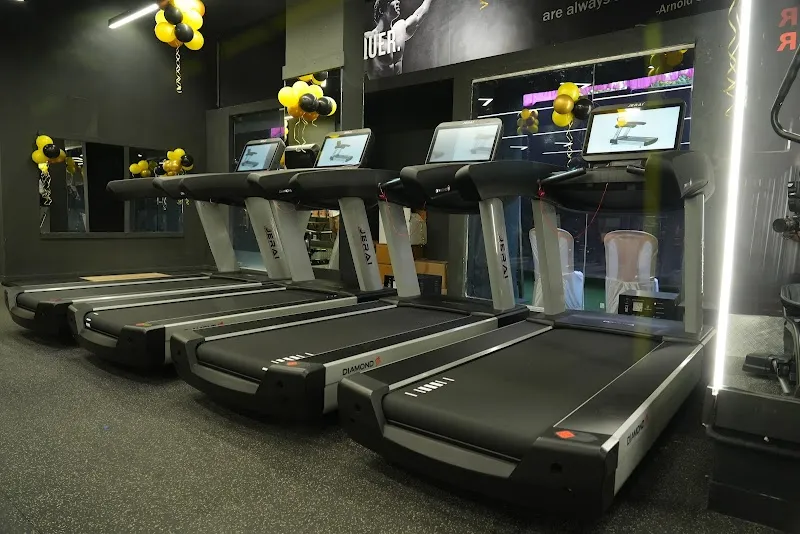 Tungsten Fitness Club (TFC) - Vashi