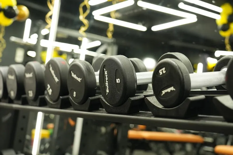 Tungsten Fitness Club (TFC) - Vashi