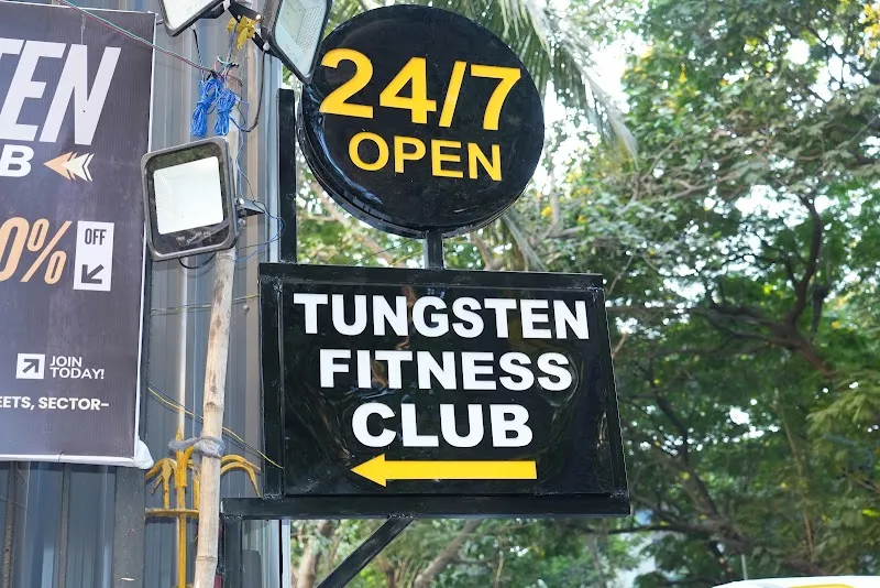 Tungsten Fitness Club (TFC) - Vashi