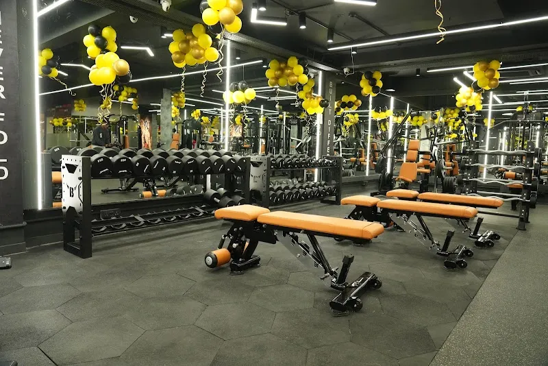 Tungsten Fitness Club (TFC) - Vashi