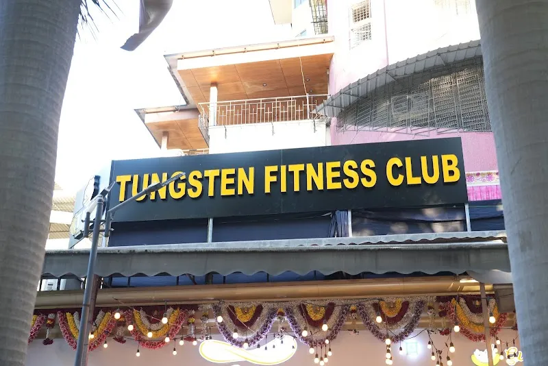 Tungsten Fitness Club (TFC) - Vashi