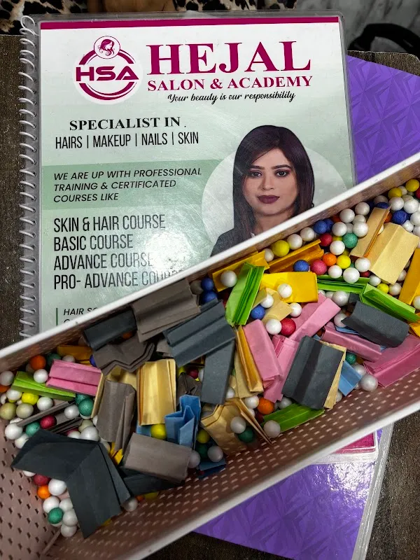 HEJAL SALON & ACADEMY