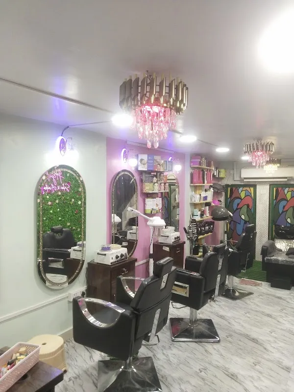 HEJAL SALON & ACADEMY