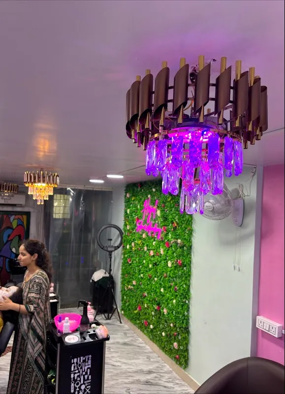 HEJAL SALON & ACADEMY