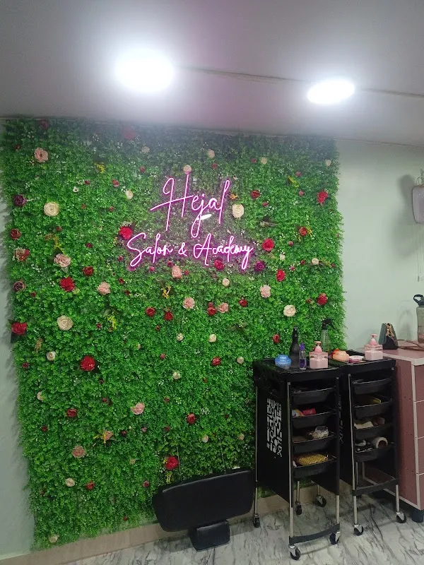 HEJAL SALON & ACADEMY