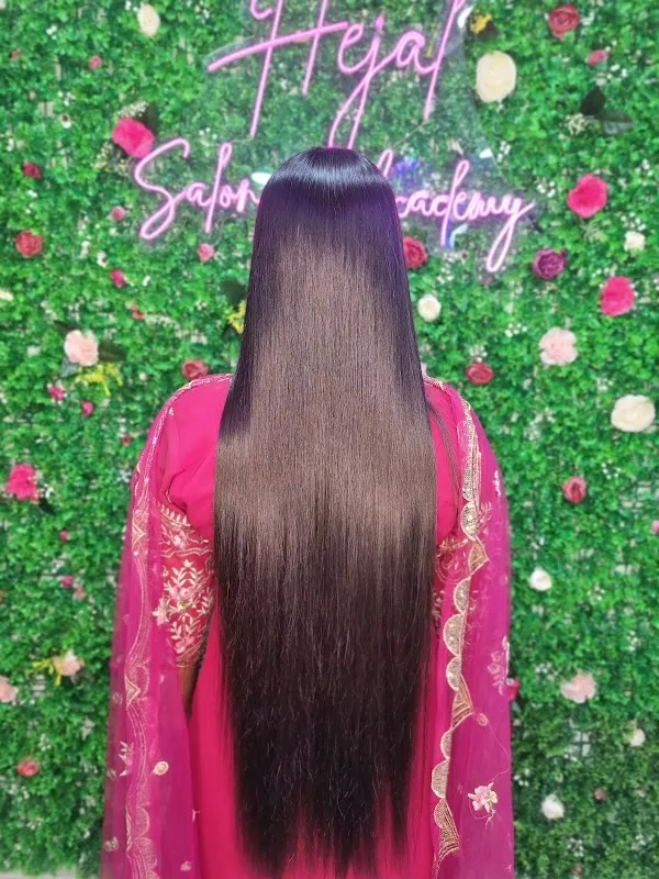 HEJAL SALON & ACADEMY