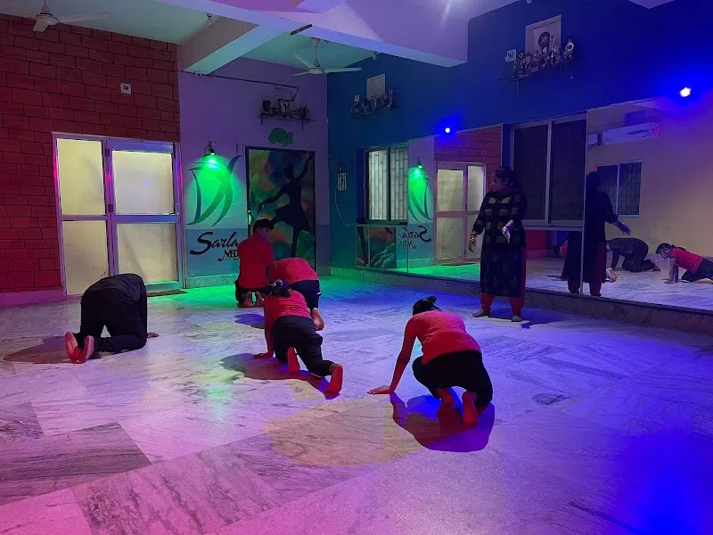 Sarla Music N Dance Academy