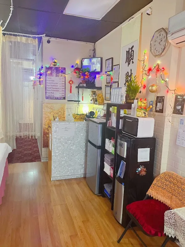 lulu natural therapy spa