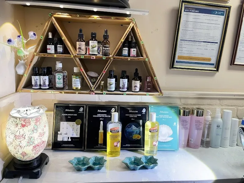 lulu natural therapy spa