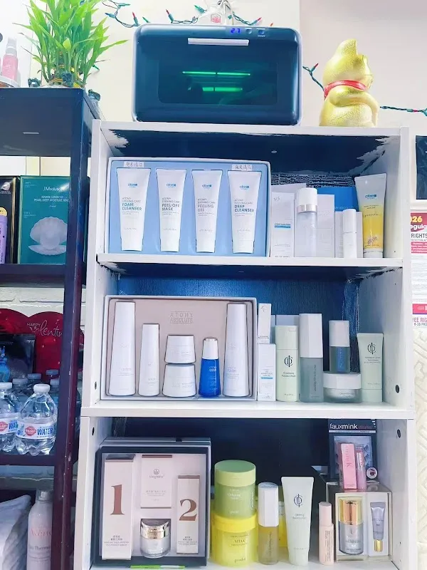 lulu natural therapy spa