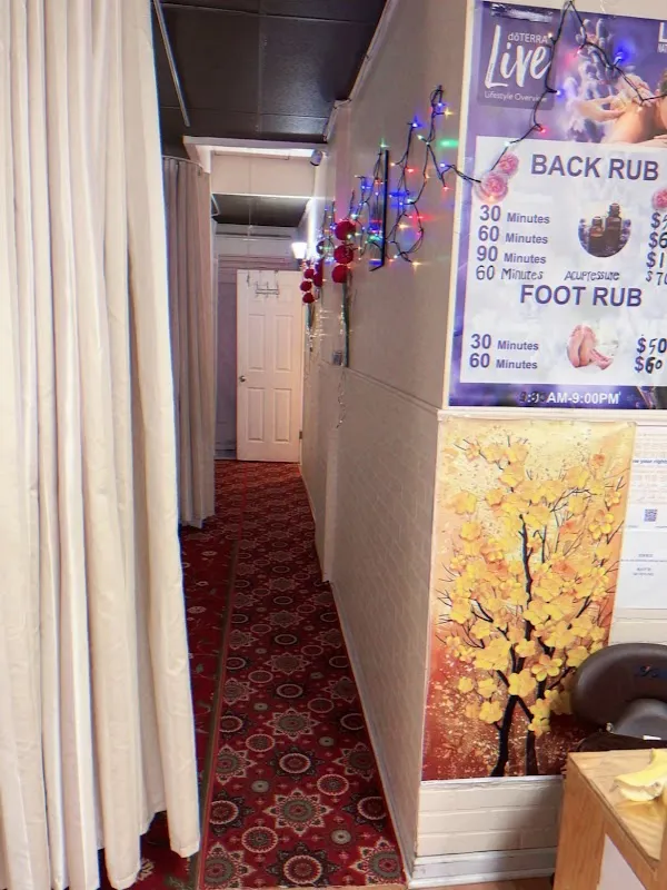 lulu natural therapy spa