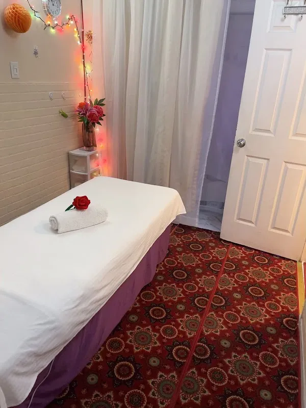 lulu natural therapy spa