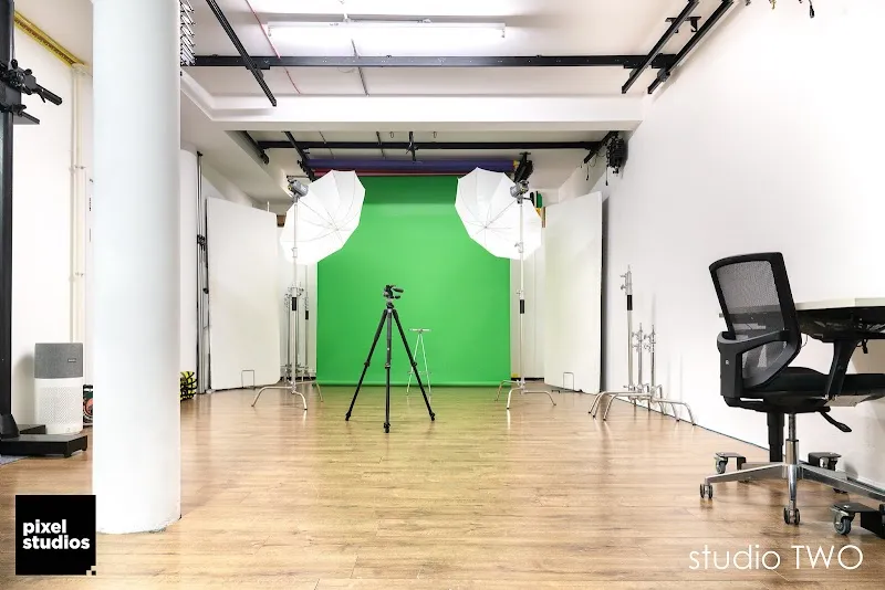 pixel studios