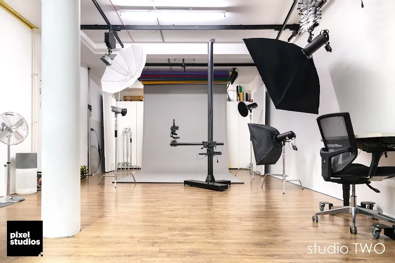 pixel studios