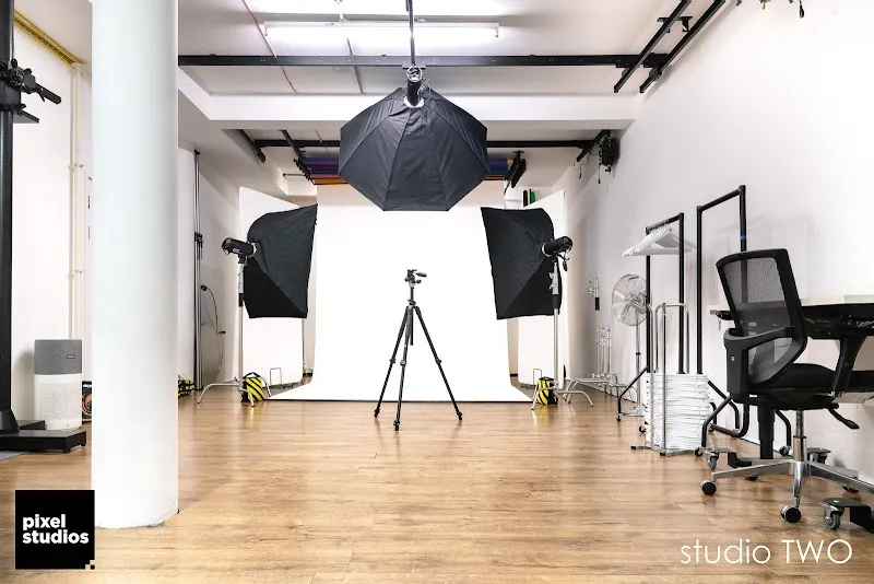 pixel studios
