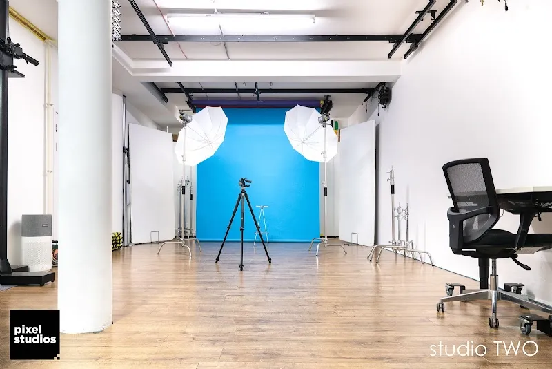 pixel studios