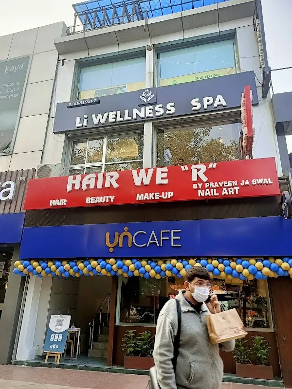 Li Wellness Spa