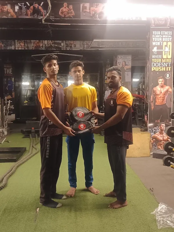 GS Fitness Studio