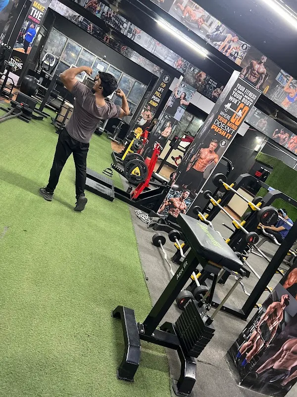 GS Fitness Studio