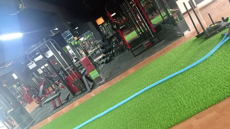 GS Fitness Studio