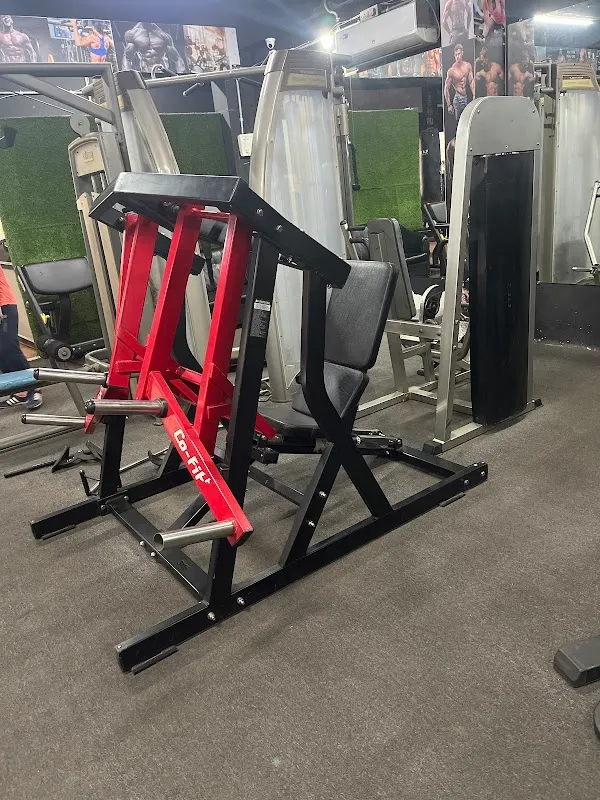 GS Fitness Studio