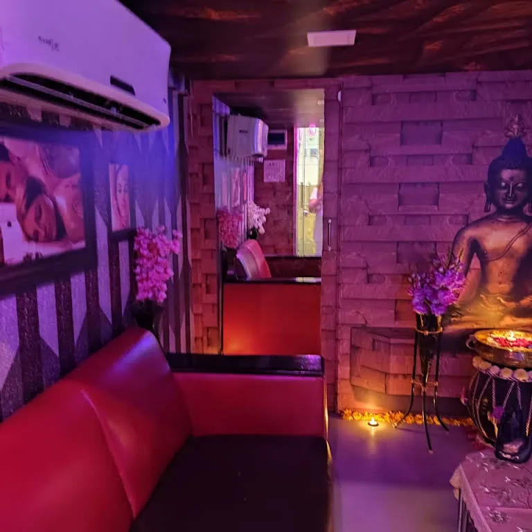 Rudra Thai Spa In Powai