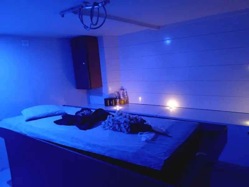 Rudra Thai Spa In Powai